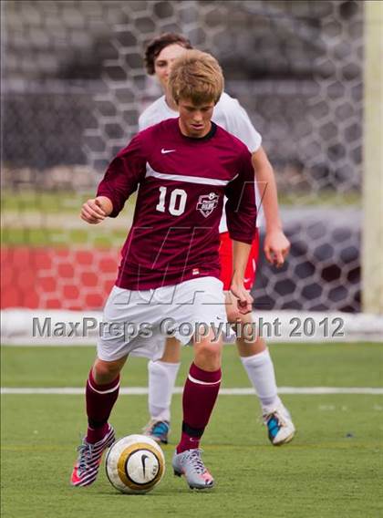 Thumbnail 2 in Manvel vs Pearland (Pasadena Cup Invitational) photogallery.