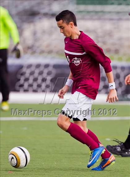 Thumbnail 1 in Manvel vs Pearland (Pasadena Cup Invitational) photogallery.