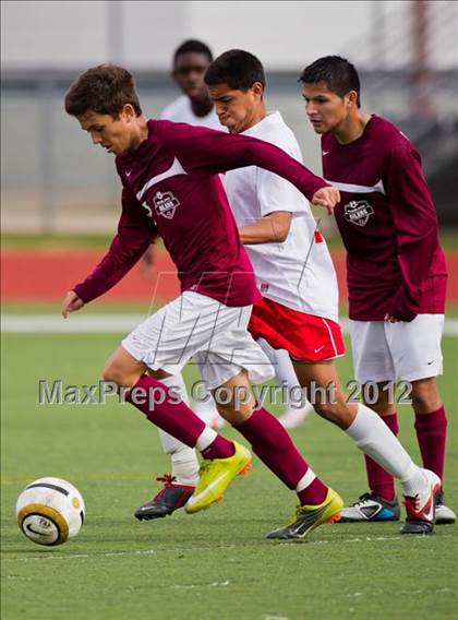 Thumbnail 3 in Manvel vs Pearland (Pasadena Cup Invitational) photogallery.