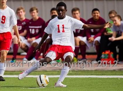 Thumbnail 1 in Manvel vs Pearland (Pasadena Cup Invitational) photogallery.