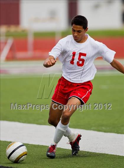 Thumbnail 2 in Manvel vs Pearland (Pasadena Cup Invitational) photogallery.