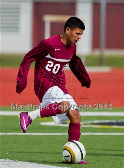 Thumbnail 3 in Manvel vs Pearland (Pasadena Cup Invitational) photogallery.
