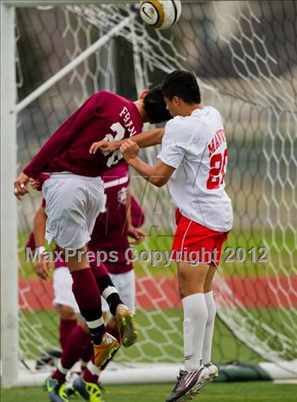 Thumbnail 1 in Manvel vs Pearland (Pasadena Cup Invitational) photogallery.
