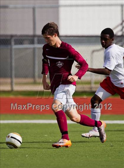 Thumbnail 1 in Manvel vs Pearland (Pasadena Cup Invitational) photogallery.