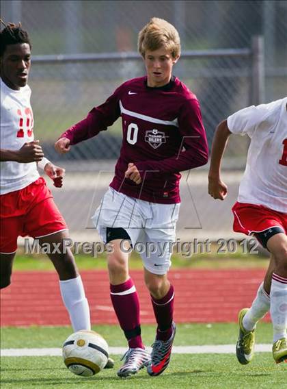 Thumbnail 1 in Manvel vs Pearland (Pasadena Cup Invitational) photogallery.