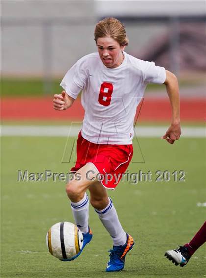 Thumbnail 1 in Manvel vs Pearland (Pasadena Cup Invitational) photogallery.