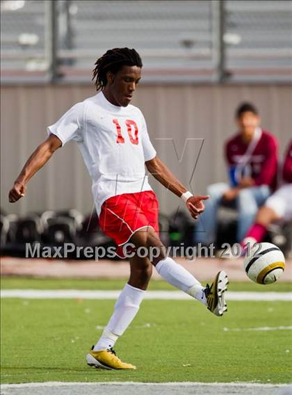Thumbnail 3 in Manvel vs Pearland (Pasadena Cup Invitational) photogallery.