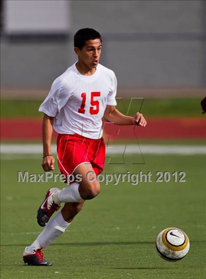 Thumbnail 3 in Manvel vs Pearland (Pasadena Cup Invitational) photogallery.