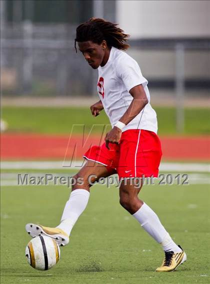 Thumbnail 1 in Manvel vs Pearland (Pasadena Cup Invitational) photogallery.