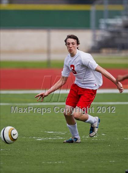 Thumbnail 2 in Manvel vs Pearland (Pasadena Cup Invitational) photogallery.