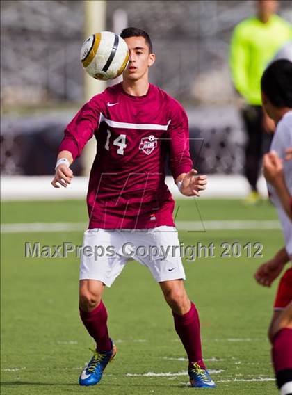 Thumbnail 2 in Manvel vs Pearland (Pasadena Cup Invitational) photogallery.