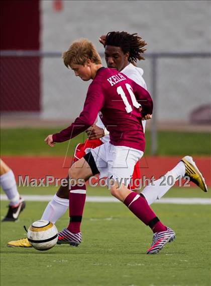 Thumbnail 1 in Manvel vs Pearland (Pasadena Cup Invitational) photogallery.