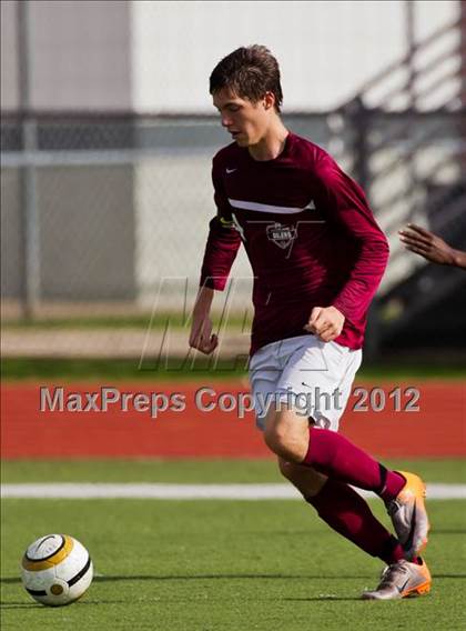 Thumbnail 3 in Manvel vs Pearland (Pasadena Cup Invitational) photogallery.