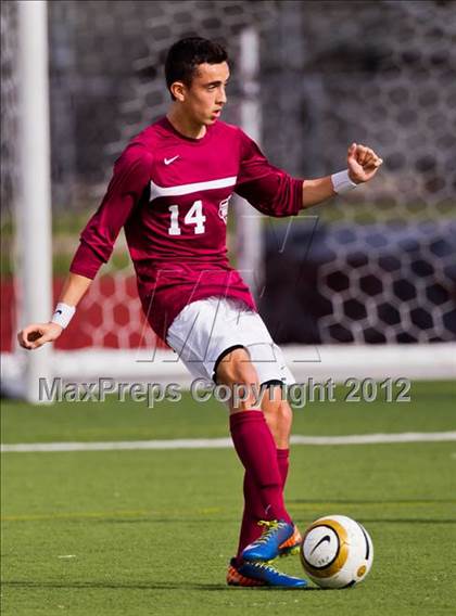 Thumbnail 2 in Manvel vs Pearland (Pasadena Cup Invitational) photogallery.