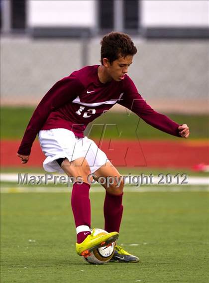 Thumbnail 2 in Manvel vs Pearland (Pasadena Cup Invitational) photogallery.