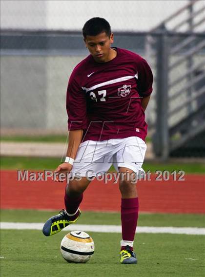 Thumbnail 3 in Manvel vs Pearland (Pasadena Cup Invitational) photogallery.