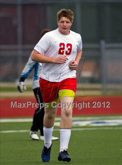 Thumbnail 2 in Manvel vs Pearland (Pasadena Cup Invitational) photogallery.