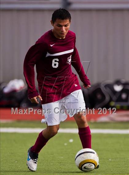 Thumbnail 2 in Manvel vs Pearland (Pasadena Cup Invitational) photogallery.