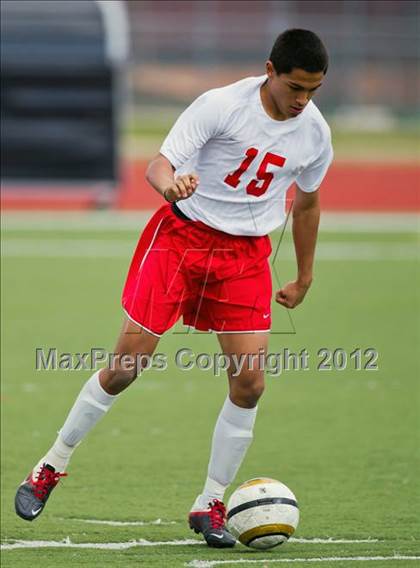 Thumbnail 2 in Manvel vs Pearland (Pasadena Cup Invitational) photogallery.