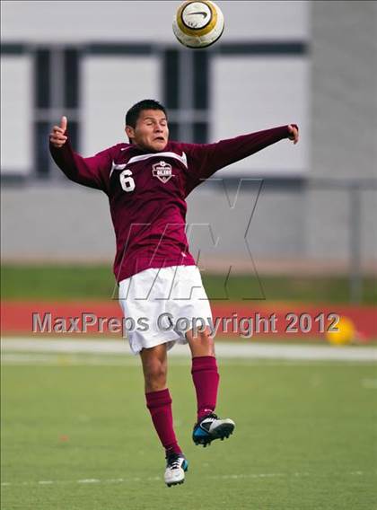 Thumbnail 1 in Manvel vs Pearland (Pasadena Cup Invitational) photogallery.