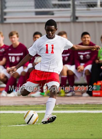 Thumbnail 3 in Manvel vs Pearland (Pasadena Cup Invitational) photogallery.