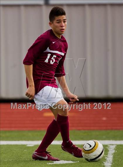 Thumbnail 3 in Manvel vs Pearland (Pasadena Cup Invitational) photogallery.