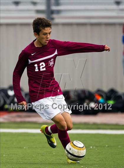 Thumbnail 2 in Manvel vs Pearland (Pasadena Cup Invitational) photogallery.