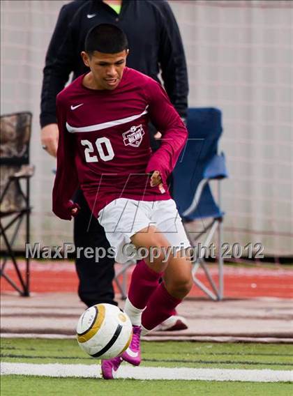 Thumbnail 3 in Manvel vs Pearland (Pasadena Cup Invitational) photogallery.