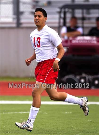 Thumbnail 3 in Manvel vs Pearland (Pasadena Cup Invitational) photogallery.