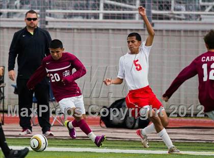 Thumbnail 1 in Manvel vs Pearland (Pasadena Cup Invitational) photogallery.