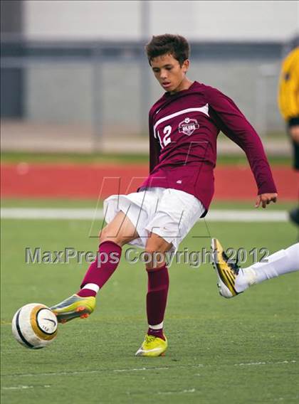 Thumbnail 3 in Manvel vs Pearland (Pasadena Cup Invitational) photogallery.