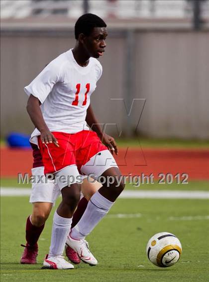 Thumbnail 1 in Manvel vs Pearland (Pasadena Cup Invitational) photogallery.