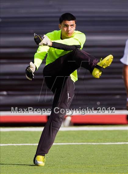 Thumbnail 1 in Manvel vs Pearland (Pasadena Cup Invitational) photogallery.