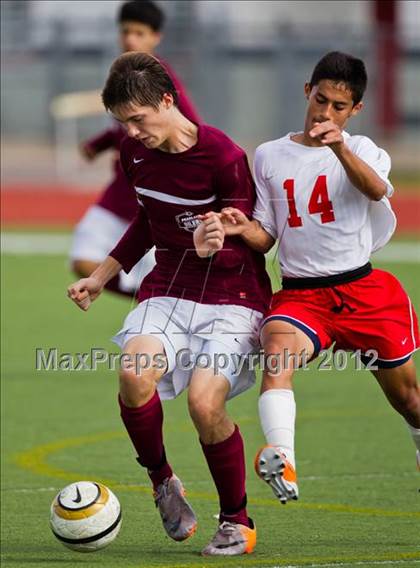 Thumbnail 3 in Manvel vs Pearland (Pasadena Cup Invitational) photogallery.
