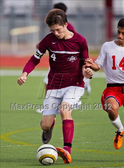 Thumbnail 2 in Manvel vs Pearland (Pasadena Cup Invitational) photogallery.