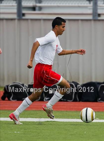 Thumbnail 2 in Manvel vs Pearland (Pasadena Cup Invitational) photogallery.