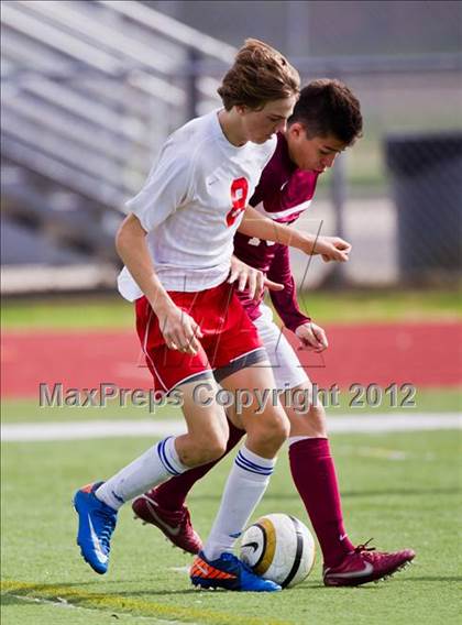 Thumbnail 1 in Manvel vs Pearland (Pasadena Cup Invitational) photogallery.
