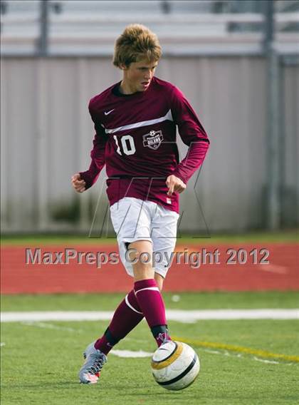Thumbnail 2 in Manvel vs Pearland (Pasadena Cup Invitational) photogallery.