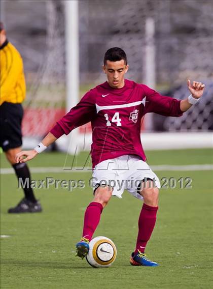 Thumbnail 2 in Manvel vs Pearland (Pasadena Cup Invitational) photogallery.