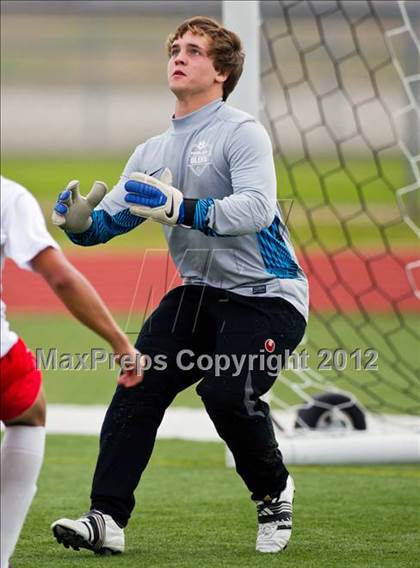 Thumbnail 2 in Manvel vs Pearland (Pasadena Cup Invitational) photogallery.