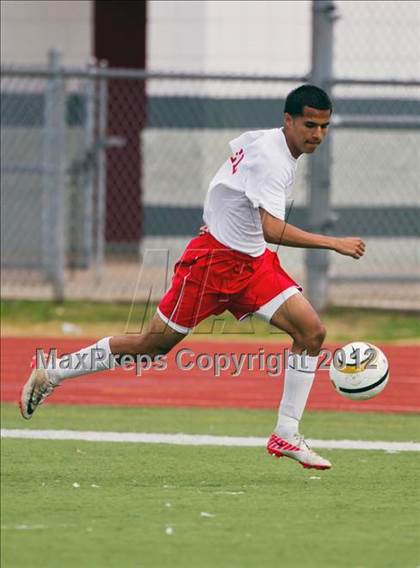 Thumbnail 3 in Manvel vs Pearland (Pasadena Cup Invitational) photogallery.