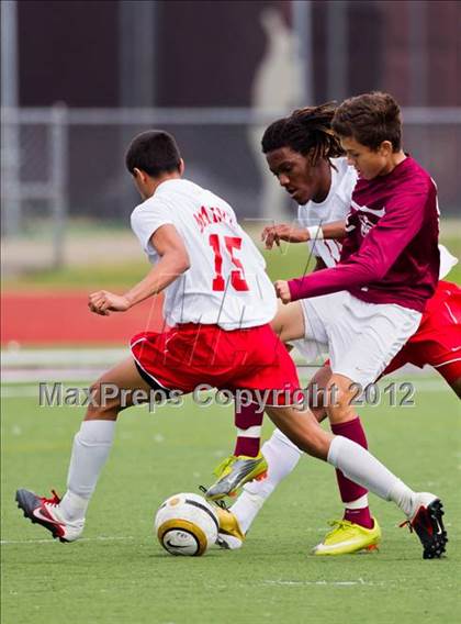 Thumbnail 1 in Manvel vs Pearland (Pasadena Cup Invitational) photogallery.