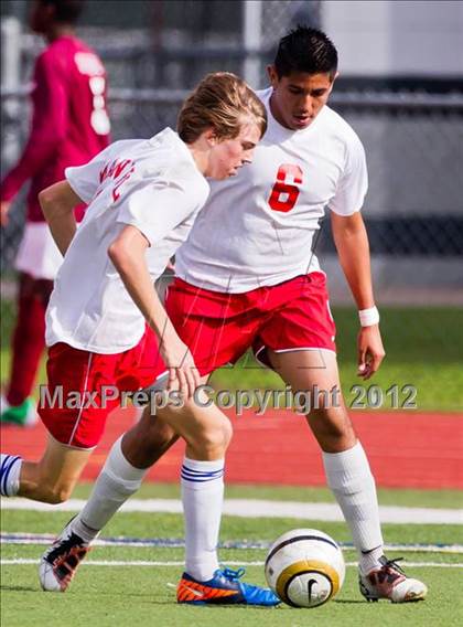 Thumbnail 3 in Manvel vs Pearland (Pasadena Cup Invitational) photogallery.