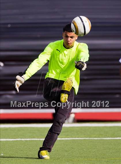 Thumbnail 3 in Manvel vs Pearland (Pasadena Cup Invitational) photogallery.