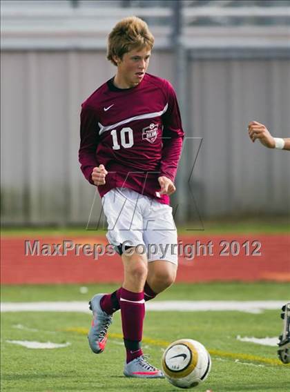 Thumbnail 3 in Manvel vs Pearland (Pasadena Cup Invitational) photogallery.