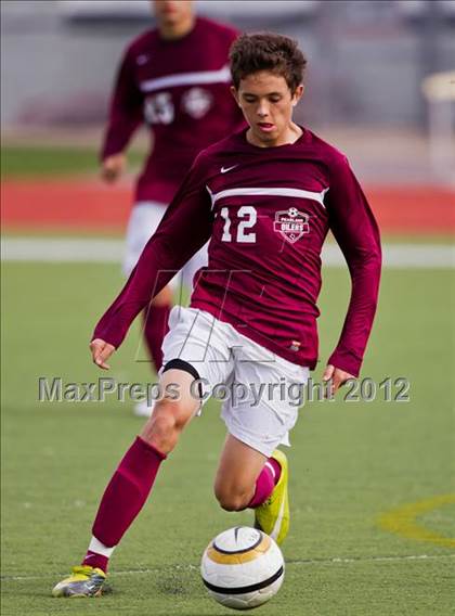 Thumbnail 3 in Manvel vs Pearland (Pasadena Cup Invitational) photogallery.