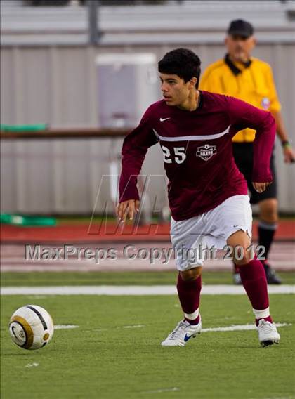 Thumbnail 3 in Manvel vs Pearland (Pasadena Cup Invitational) photogallery.