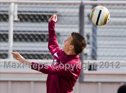 Thumbnail 3 in Manvel vs Pearland (Pasadena Cup Invitational) photogallery.