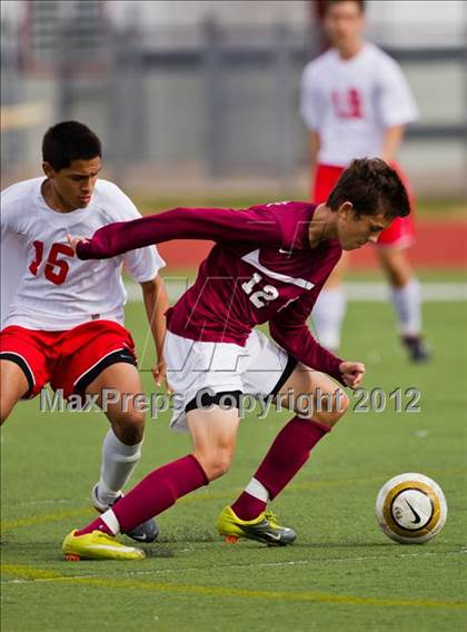 Thumbnail 2 in Manvel vs Pearland (Pasadena Cup Invitational) photogallery.