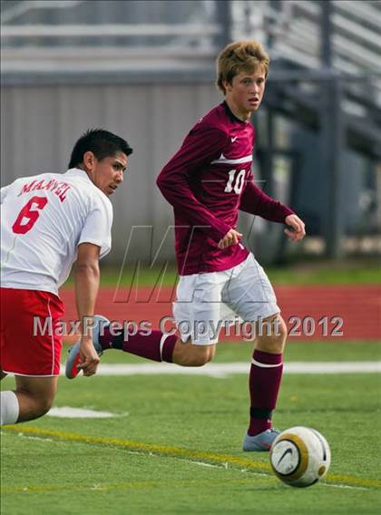 Thumbnail 1 in Manvel vs Pearland (Pasadena Cup Invitational) photogallery.